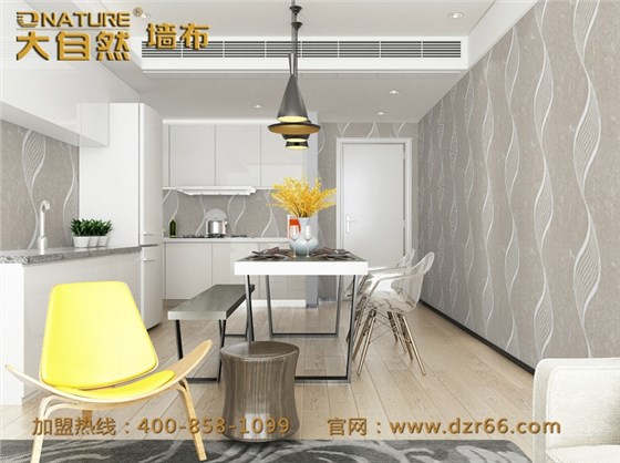 墻布效果圖