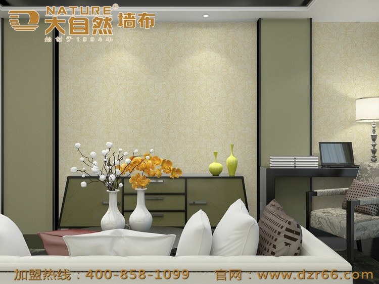 墻布效果圖