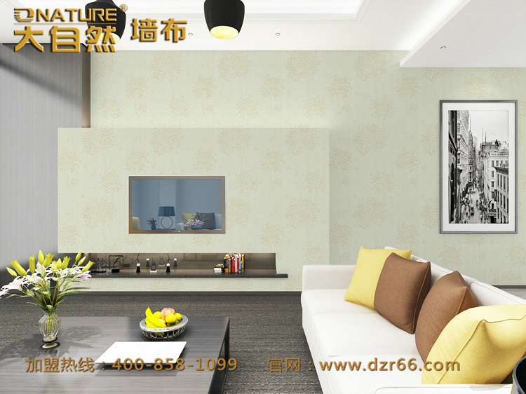 墻布效果圖