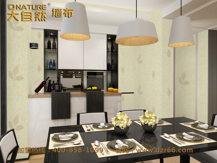 墻布效果圖