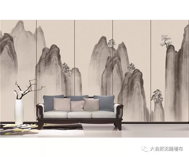 背景墻效果圖4