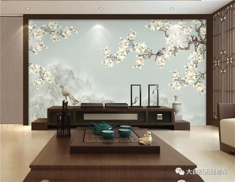 墻布效果圖玉蘭 (2)